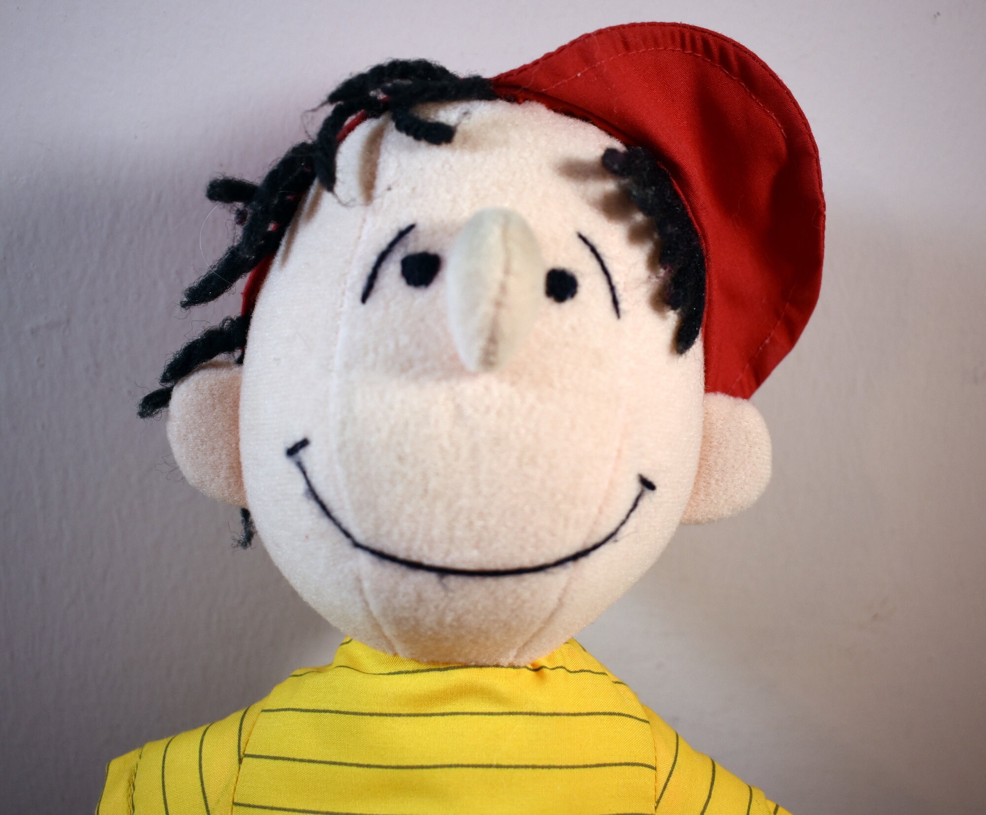 vintage linus doll