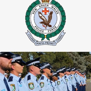 NSW Police Force EUP Pack