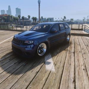FiveM Drag Pack | 12GB | High Quality FiveM Carpack | Optimized