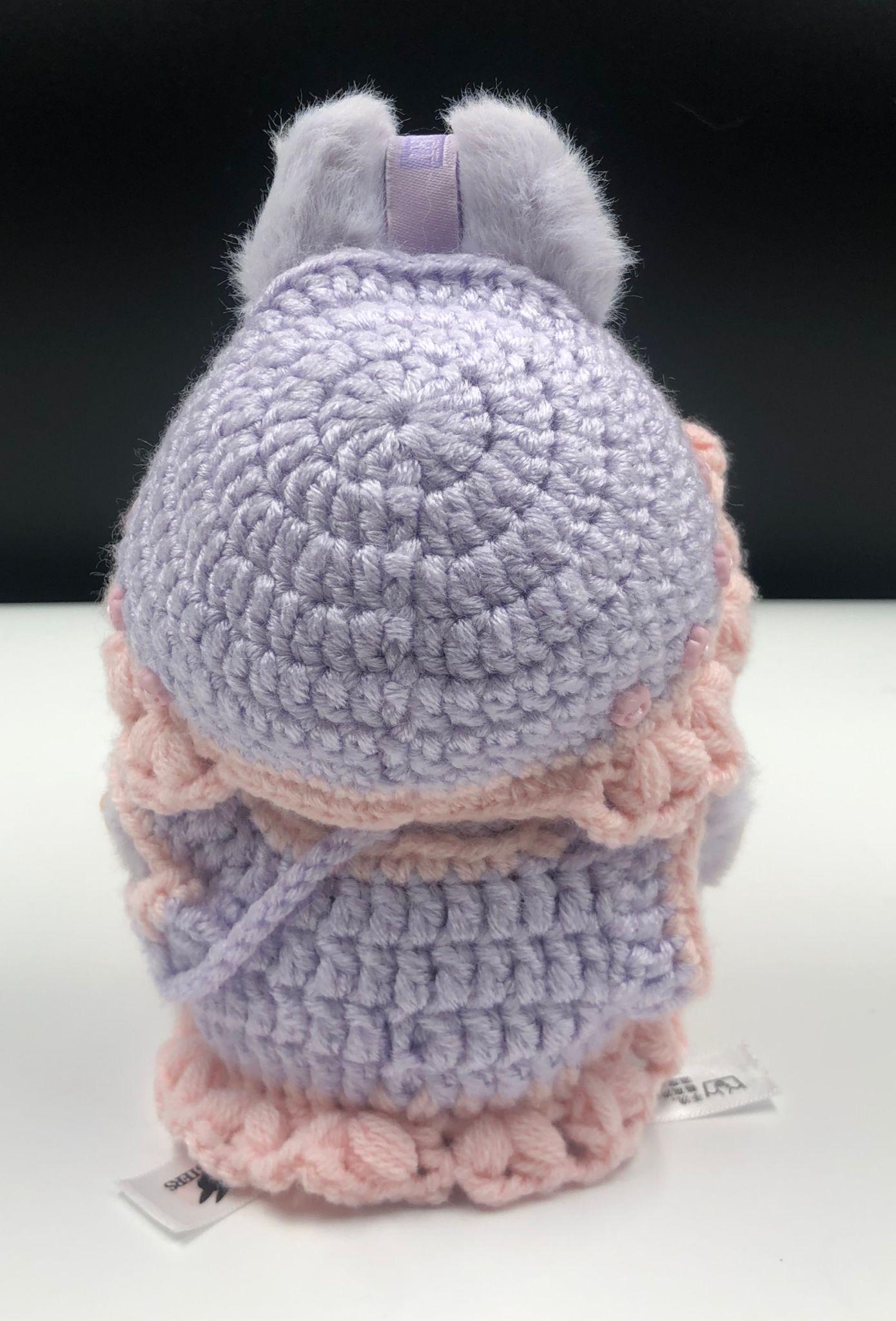 Handmade Crochet Labubu Clothes - Etsy