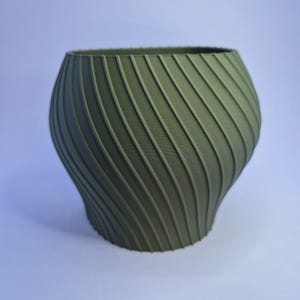 Flower Pot - 3D Printed