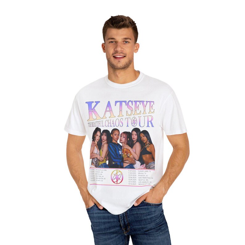 Raye Tour 2026 Grafische T-shirts Dames Heren Mode Korte Mouw T-shirt Casual Zacht Katoen Zomer Trendy Design Streetwear Y2K kopen vanaf een prijs van 7.68
