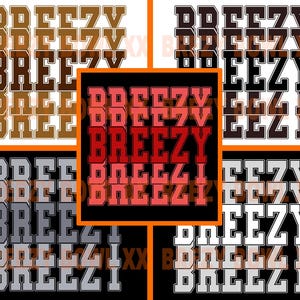 Chris Brown Breezy Bowl XX PNG: T-Shirt Design (Digital Download)