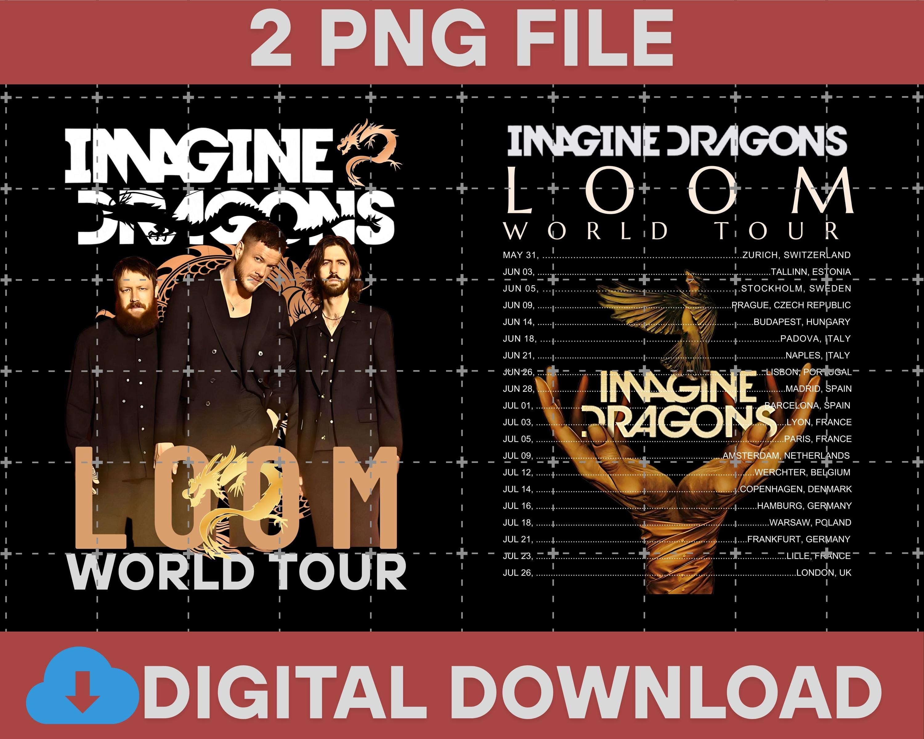 Imagine dragons - Etsy 日本