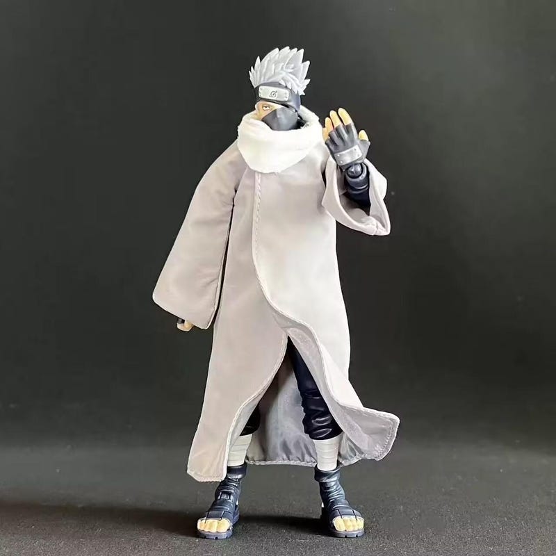 Akatsuki Robe - Etsy