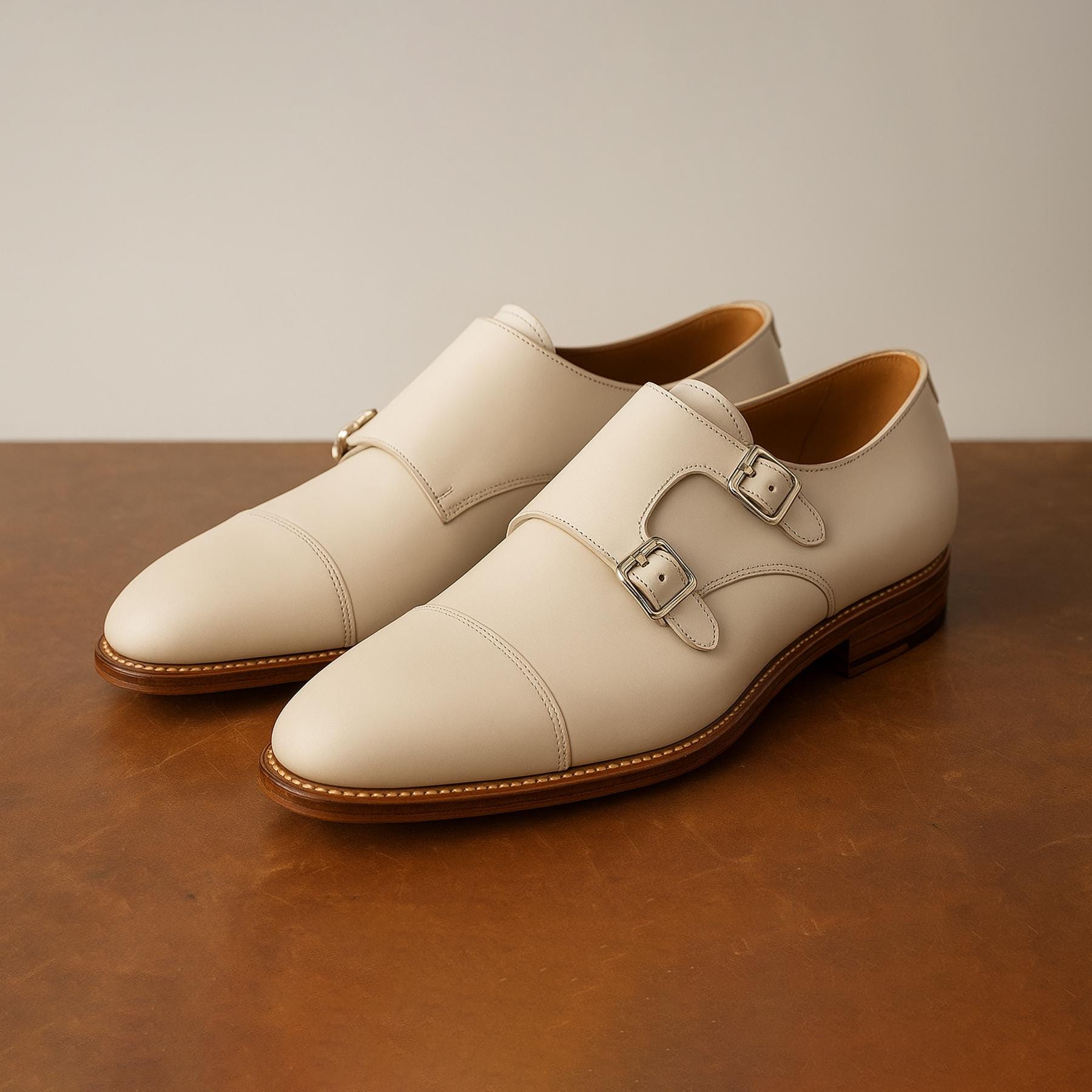 Ivory Dress Shoes for Men - Etsy Canada