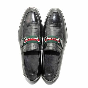 Premium full-grain cow leather with leather sole