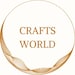 WorldCraftsTA store logo