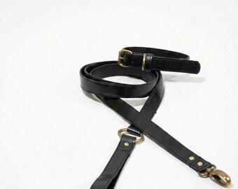 Handmade Leather Dog Leash