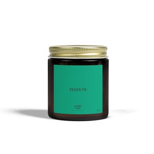 Vela aromática de abeto Fraser de ALVERY
