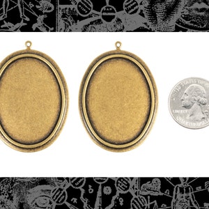 Cameo frame 40 gold - Etsy 日本
