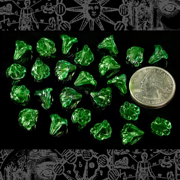 calla lily headpiece