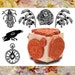 see more listings in the Rubber Stamps and Tools section