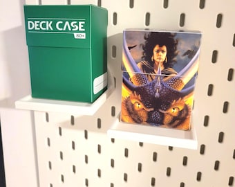 Zubehör IKEA Skadis - MTG / TCG Box Halter