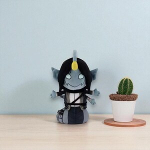 Kawaii Cat Plush Doll: Soft Stuffed Animal Toy, 25cm