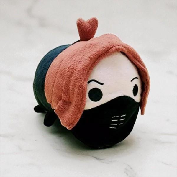 Marvel Tsum Venom Tsum Tsum Plush Large Disney Marvel Tsum Tsum 12 - Main Image