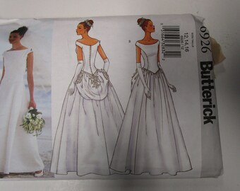 one piece dress long pattern wedding
