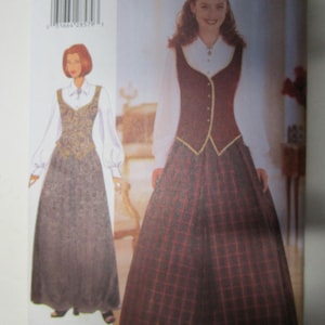 Vintage Butterick Patterns, choice of 4, UNCUT
