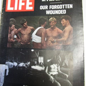 Vintage Life Magazine, Various Years, 1970s