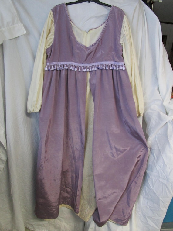 Period Basic Costume dresses, Extra large sizes, … - image 9