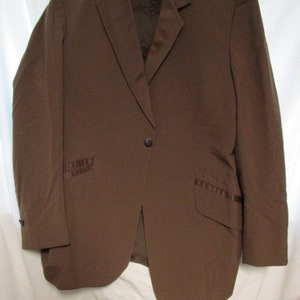 80s Lord West セットアップ ヴィンテージ Lord West Tuxedo - Etsy