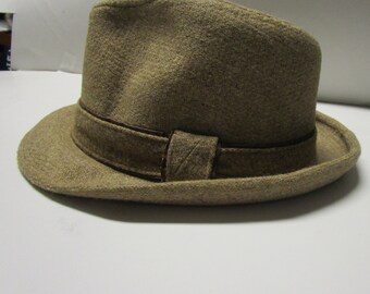 Extra Small Fedora - Etsy UK