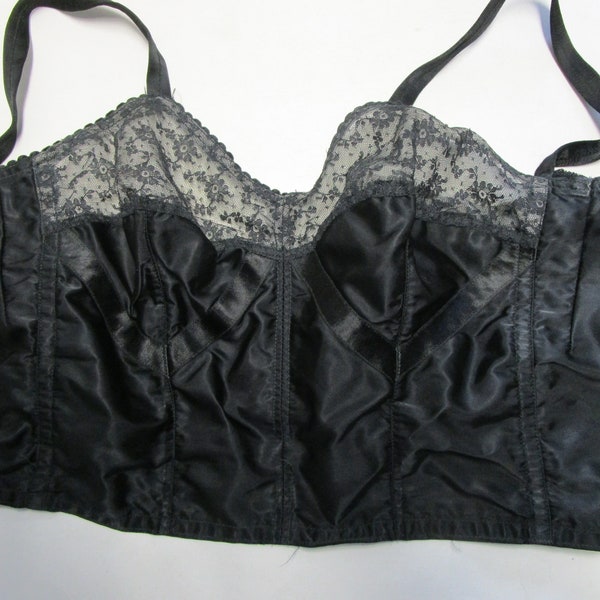 Corset Bra Etsy