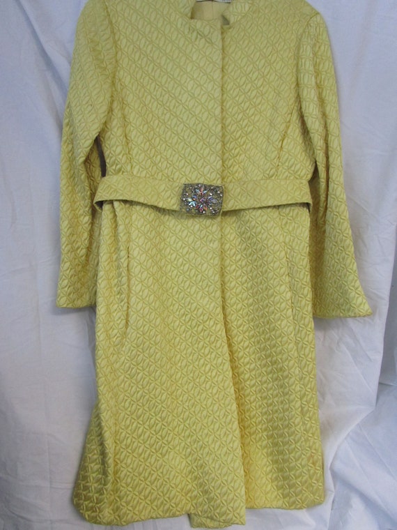 Vintage Bonwit Teller 50s Private Label Dress Jac… - image 1