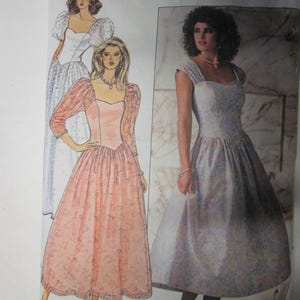 Vintage Butterick Patterns, choice of 5, used