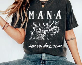 Mana Mexico Lindo Y Querido Shirt, Mexico Lindo Y Querido Shirt, Mana Tour Shirt, Mana Lindo Y Querido Mexico Tour 2025 Music Vintage Shirt