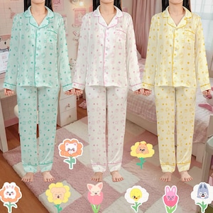 Stray kids pajamas - Etsy 日本