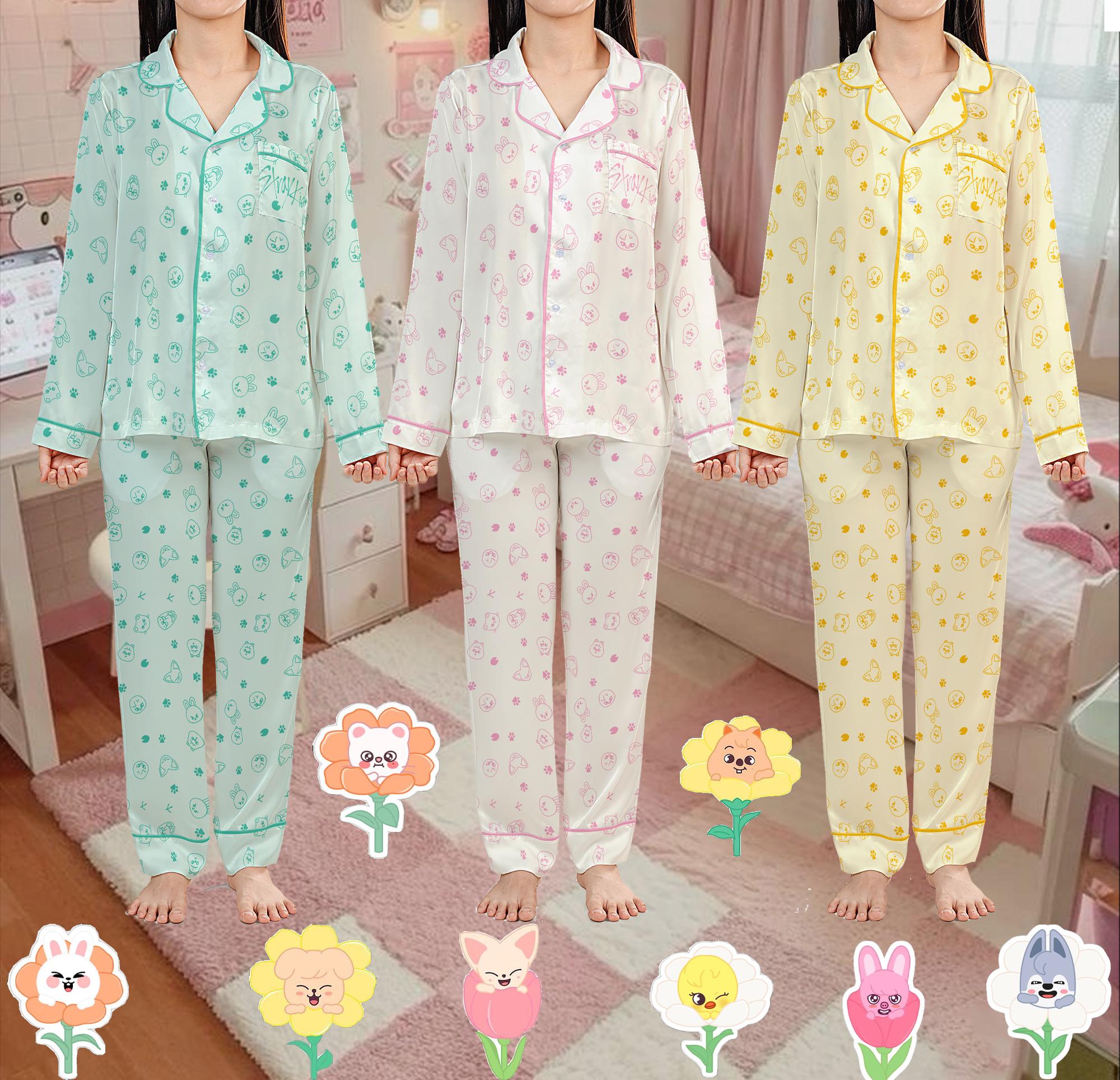 Stray kids pajamas - Etsy 日本