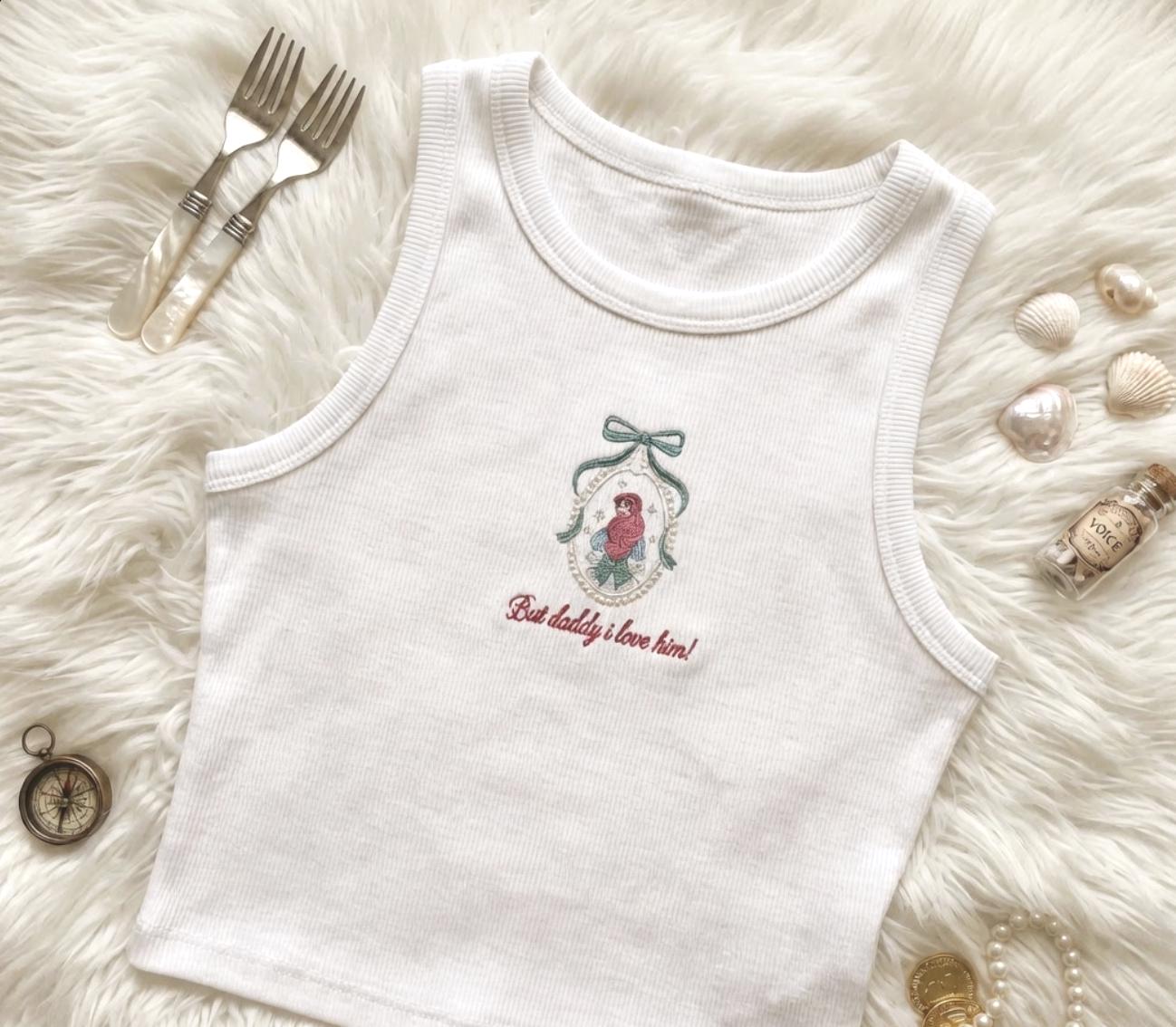 アリエルタンクトップ - Etsy 日本