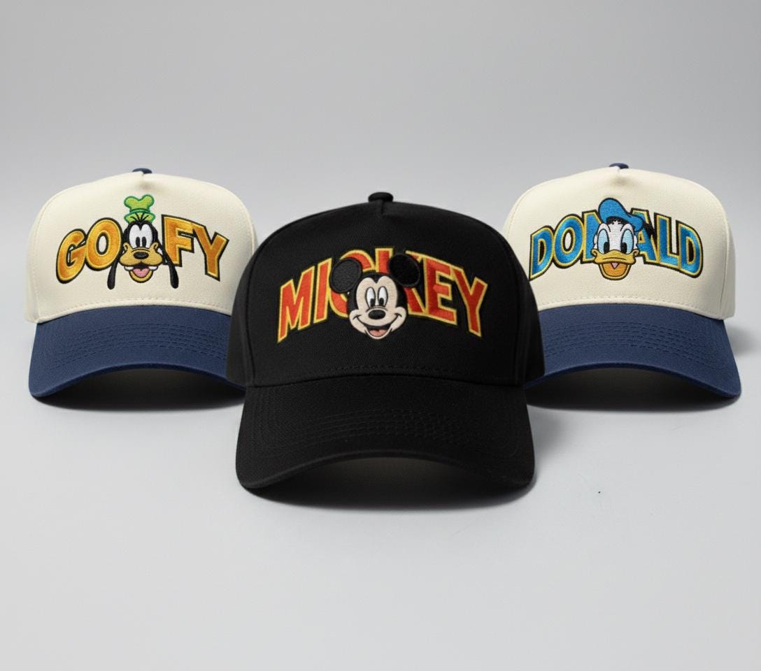 Vintage Goofy Hat - Etsy