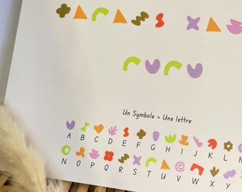 Future aunt: pregnancy announcement game, original fill-in-the-blank card