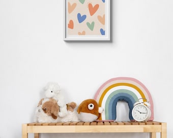 A4 poster "love of my life"