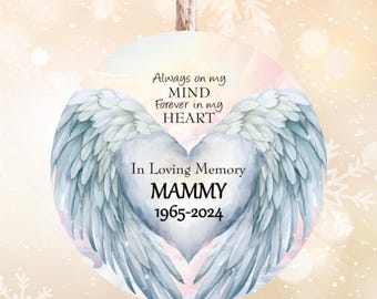 In loving Memory Acrylic Disc