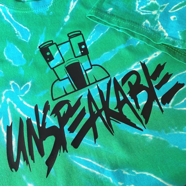 Unspecuble Merch Unspeakable Merch - Etsy UK