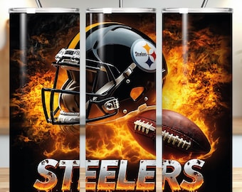 Bicchiere da 20 oz con scritta Football in formato PNG, stampa a sublimazione di football, design per bicchiere sportivo dritto da 20 oz, download immediato, bicchiere da 20 oz con scritta Football Lovers