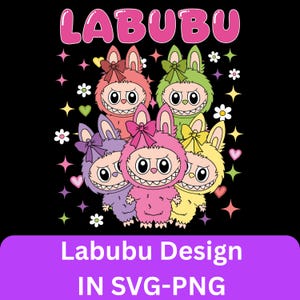 Conception de personnage de dessin animé rose tendance PNG, jolie poupée coquette avec noeud pour filles PNG, dessin animé drôle png, cadeau parfait pour les enfants et les filles, poupée png