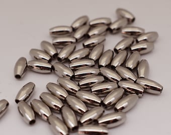 10x5mm Stainless Steel Oval Tubes
