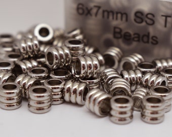 7x6mm Stainless Steel Tubes