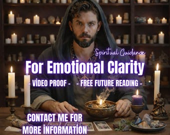 Emotional Clarity | Love İntention | Honest Expression | Relationship Reading | Connection Energy | İnner Awareness