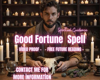 POWERFUL Fortune Spell | Luck & Prosperity | Wealth  Abundance Manifestation Ritual | Powerful Energy Alignment for Success