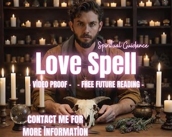 For Awaken True Love & Reconciliation SpelL – Powerful Heartbinding Love Spell - Real Romance - Manifestation