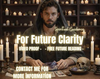 Future Clarity | Path Reading | Life İnsight | Path Alignment | Spiritual Guidance | Find Your Direction