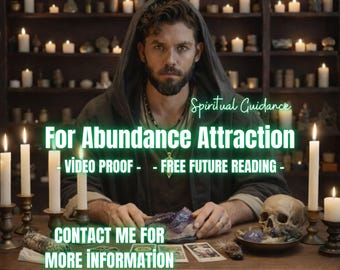 Attract Abundance | Manifest Money | Wealth Success | Spiritual Guidance | Personal Growth | Medium Reading