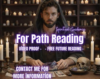 Path Reading | Life İnsight | Future Guidance | Emotional Clarity | İntuitive İnsight