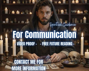 Communication | Reconciliation | Spiritual Guidance | Medium Reading | Contact Me Now