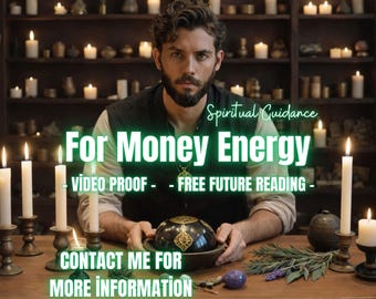 Attract Money | Financial Abundance | Wealth Energy | Career Success | Spiritual Guidance | Medium Reading